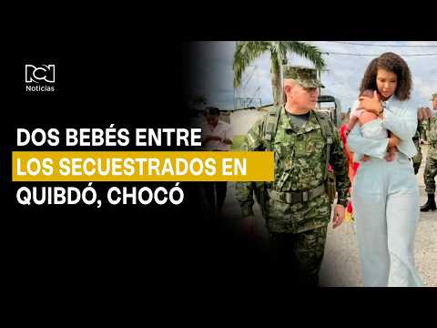 Detalles de cómo fue el secuestro de 45 personas en Quibdó a manos del ELN: asesinaron dos soldados