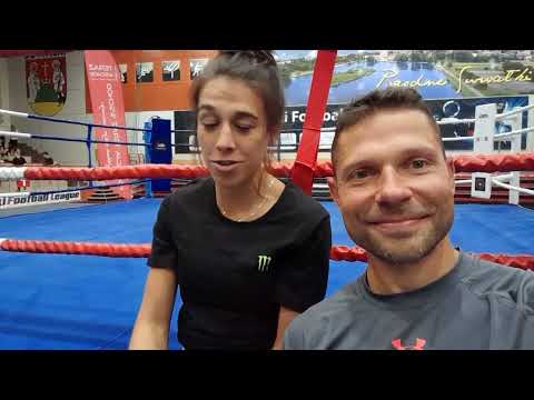 JOANNA JĘDRZEJCZYK LYNX MMA AUGUSTÓW