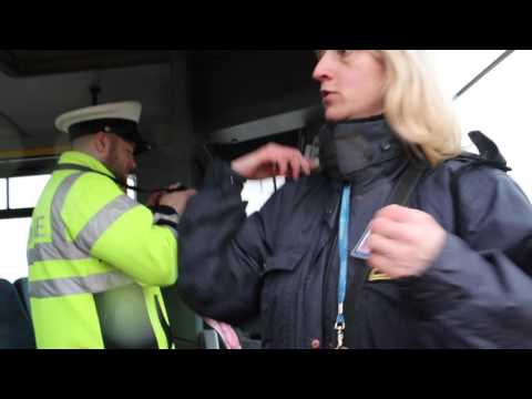 Nehoda dvou autobusů Dolany u Olomouce