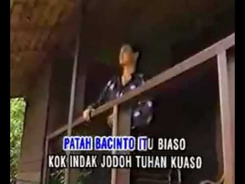 BOY SANDI   Luko Den Baok Mati lagu minang    YouTube