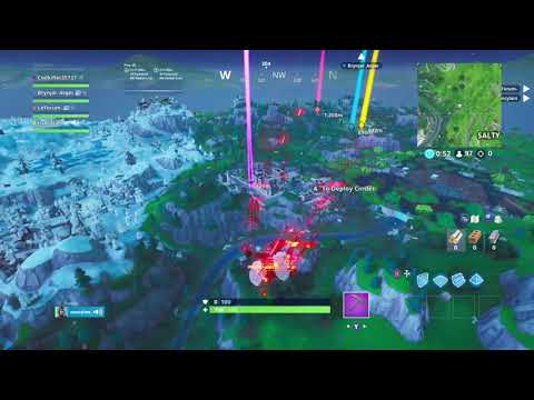 This Glitch At Tilted Towers Will Kill You Immediately