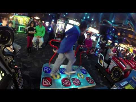 PIU FreeStyle "Caution