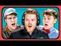 YouTubers React To Try Not To Sing Along Challenge (Internet Songs) #3 - Subscribe to PewDiePie