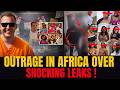 Outrage Across Africa As Russian Man Leaks Hundreds Of Encounters With African Women