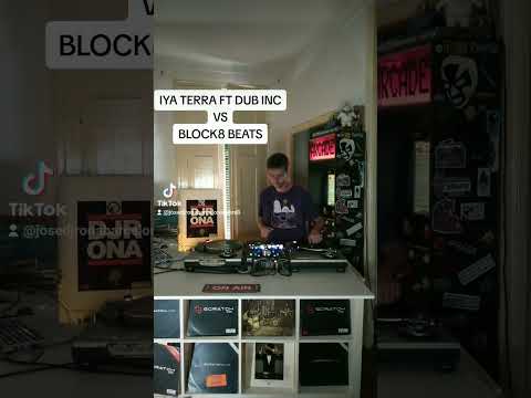 IYA TERRA FT DUB INC x djronabarcelona