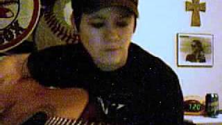 Cigarette Lighter Love Song- Marvelous 3 cover