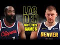 Los Angeles Clippers Vs Denver Nuggets Full Game 6 Highlights May 1 2025 NBA Playoffs