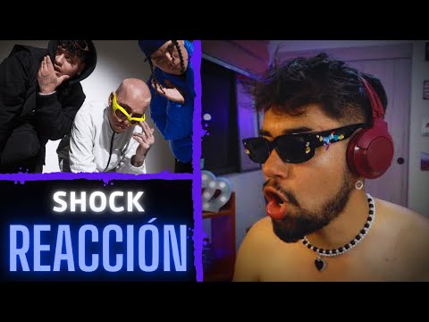 REACCIÓN - SHOCK (Ceaese x Aqua VS x Fuka x Kabasaki)