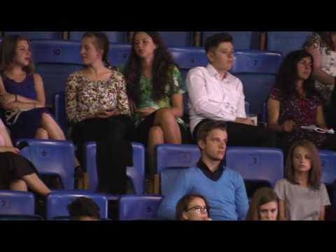 Congresul Tinerilor Adventisti - Emil Lazar