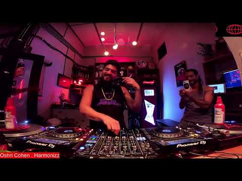 Antenna Radio 492: Oshri Cohen