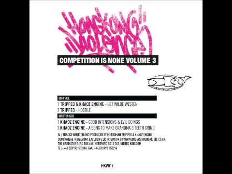 Khaoz Engine - A Song To Make Grandma's Teeth Grind