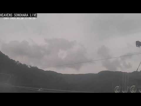 日本一の星空 阿智村のライブカメラ映像