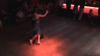 Video thumbnail for Sebastián Achaval y Roxana Suárez  [1/4] / milonga Comme il Faut, Warsaw / Poland