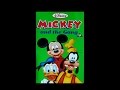 Digitized Opening To Mickey And The Gang UK VHS