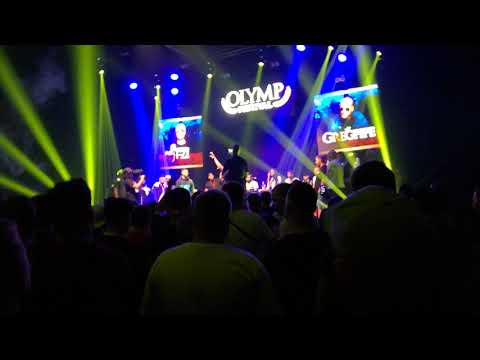 Olymp jizi vs gregpipe