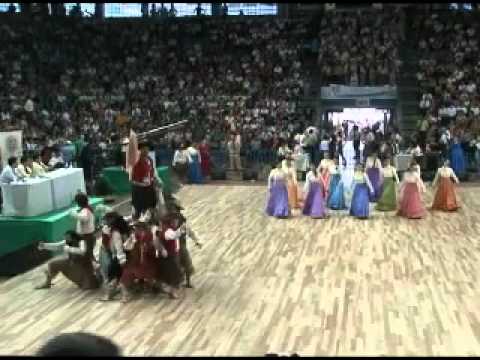 ENART 2010: Ronda Charrua - Tropa Fantasma (Entrada)