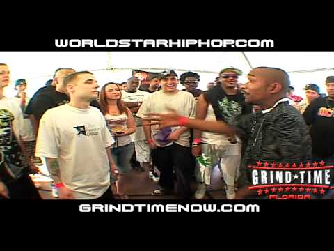 Surgeon General vs Sonny Bamboo