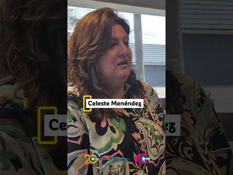 🏡 Celeste Menéndez: "Queremos que nuestros hijos elijan volver a Marcos Juárez"