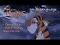 The Tigger Movie I Thought You Were Always There For Me Multilanguage