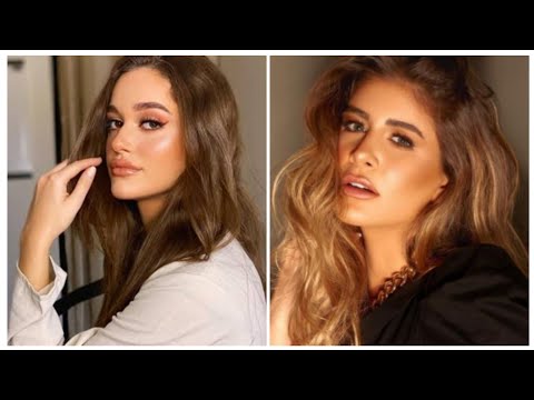 اجمل تحدي بين (نور إيهاب vs ملك قورة)🖤🖤