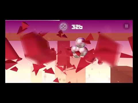 Smash Hit | Full Game Speedrun #02 | No Powerups (Score: 15616)