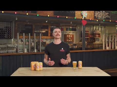 Little Creatures Hazy IPA