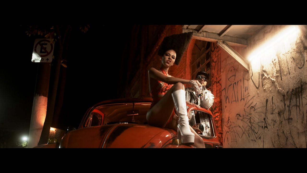 CRIMINAL - Ella A, Pepperjuice feat. Xamã, Franglish and JS o Mão de Ouro (Official Music Video)