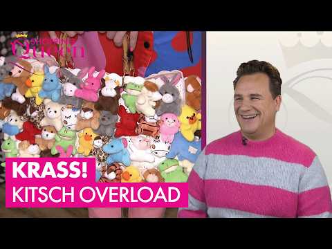 Mara is a true bird of paradise 🩷 | Shopping Queen