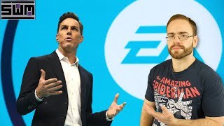 EA Can't Understand Why They Are 'The Bad Guys'