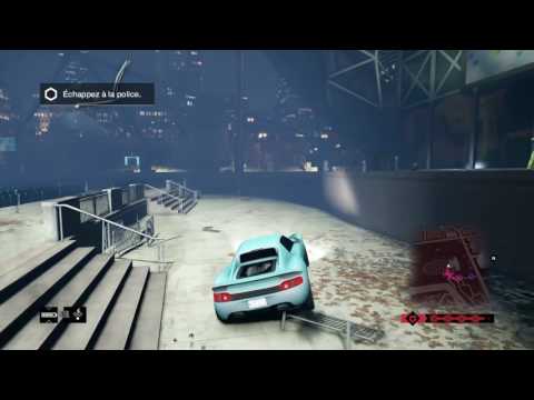 WATCH_DOGS         mission AUX YEUX DE TOUS