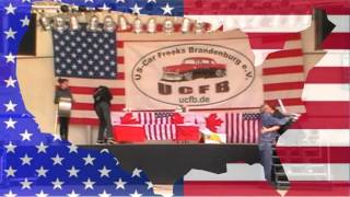 preview picture of video '9. US-Car Treffen Beelitz 2013'