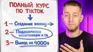 Complete TikTok Monetization Course for 2026 | How to Earn $2,000 from TikTok thumbnail