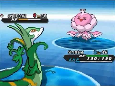 Pokemon Black 2 Walkthrough part 54 : Undella Bay