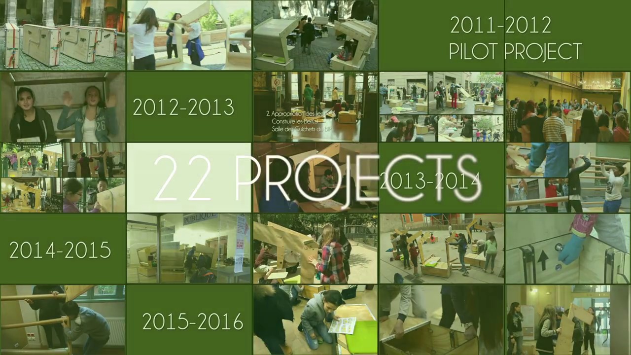 The Beit Project  5 years  2016