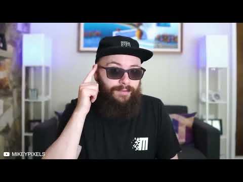 Part of a video titled What Makes Apple's New $499 Glasses So Special - YouTube