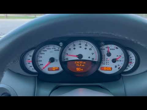 PCARMARKET Auction: Start Up - 2001 Porsche 911 Turbo