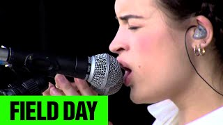Arthur Beatrice - Late | Field Day 2014 | FestivoTV