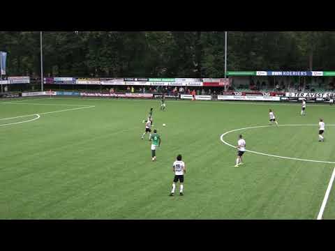 samenvatting van de oefenwedstrijd HSC'21 SVZW