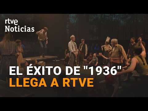 La obra sobre la Guerra Civil '1936' gana el Premio Max a mejor espectáculo teatral en una gala sin claro vencedor
