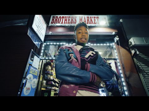 Kyle Banks & Siete7x - Lowkey (Official Video)