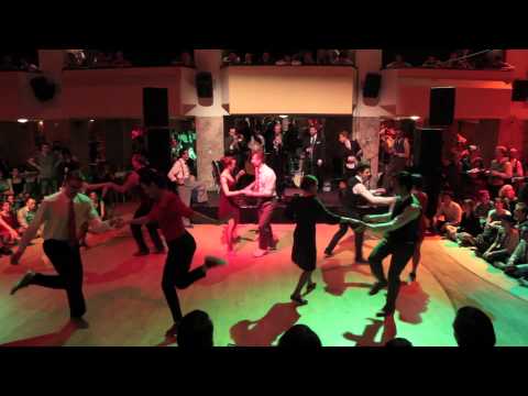 LSSF 2013 - Strictly Lindy Finals Warm up