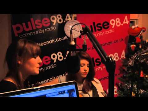 Scottish Fiction Sessions - TeenCanteen - How We Met (Cherry Pie)