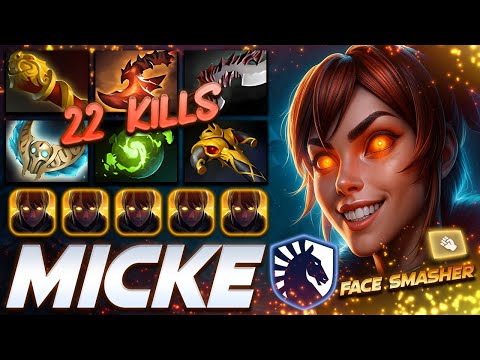Micke Marci - Dota 2 Pro Gameplay [Watch & Learn]