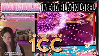 Deathsmiles: Mega Black Label | Sakura 1CC | Arcade (7 Stages)