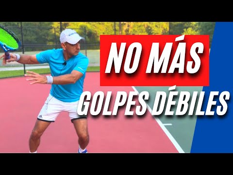 What you Need is ACCELERATION to your strokes | Tennis Tips