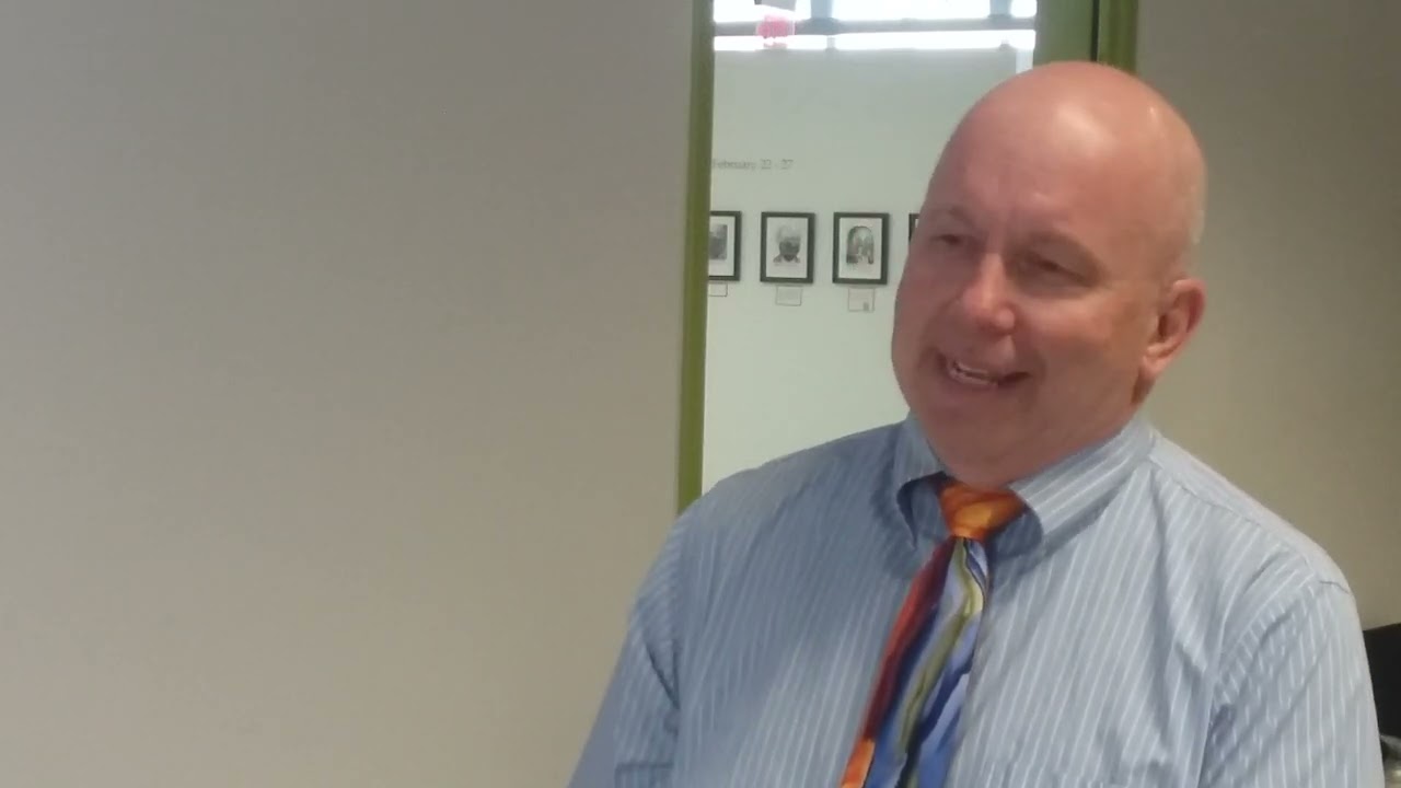 The Job Interview (yikes!)