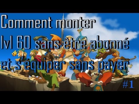 comment s'abonner a dofus sans payer