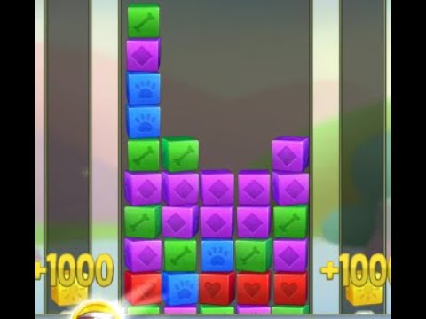 Pet Rescue saga Level 6854 no boosters