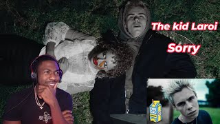 The Kid LAROI - Sorry (Directed by Cole Bennett) Reaction
