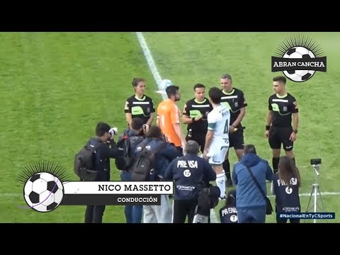 Abran Cancha TV: Sarmiento (1) vs Villa Dálmine (0) - Ganador Camiseta